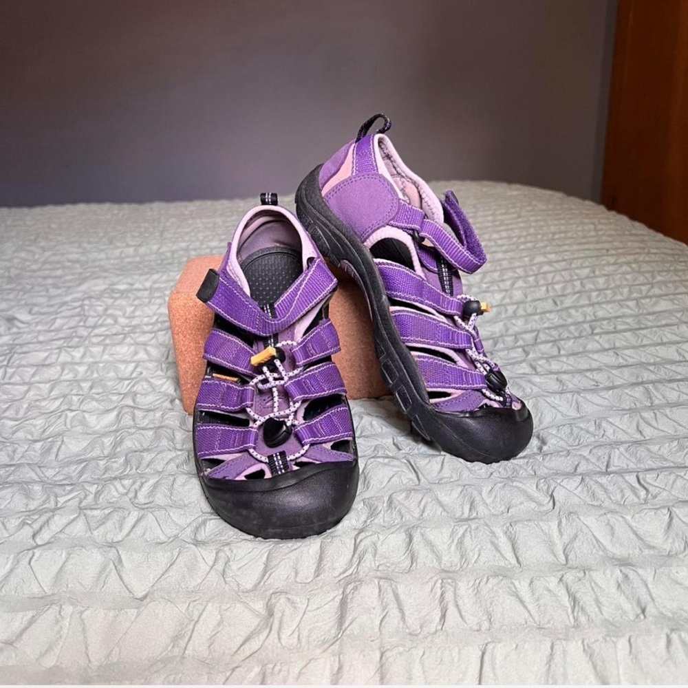 Keen Newport Waterproof Unisex Purple Sandals